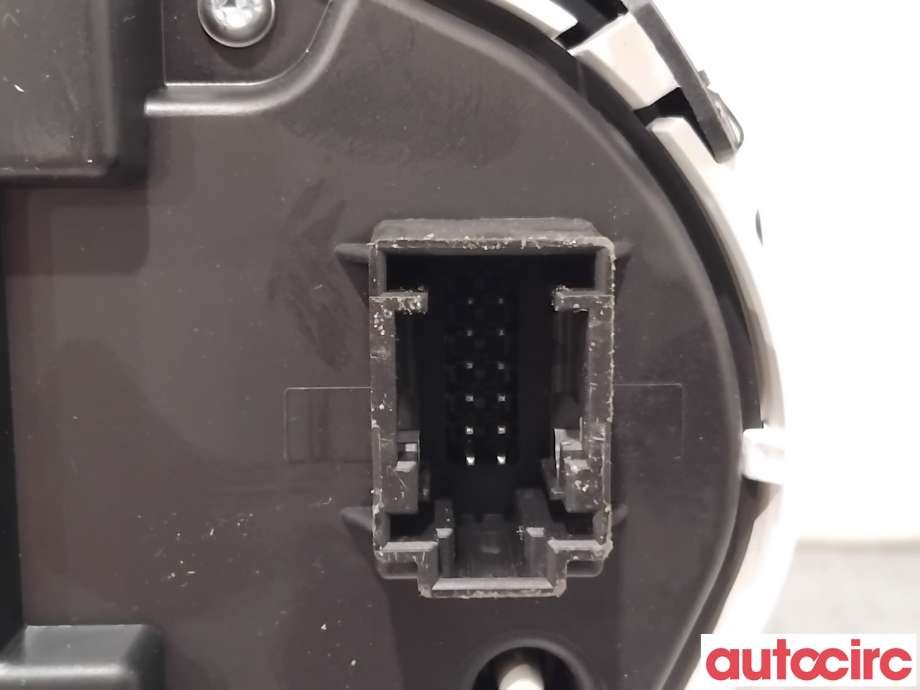 Instrumentpanel til Ford Fiesta 2013-2017 (Type VI, Fase 2)  (FORD|2086524||C1BT-10849-EAU)
