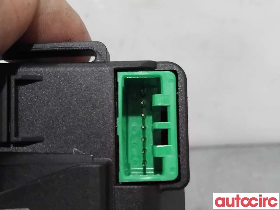 Sensor radar til Ford Fiesta 2013-2017 (Type VI, Fase 2)  (FORD|1789947||C1BT-14F449-AB)
