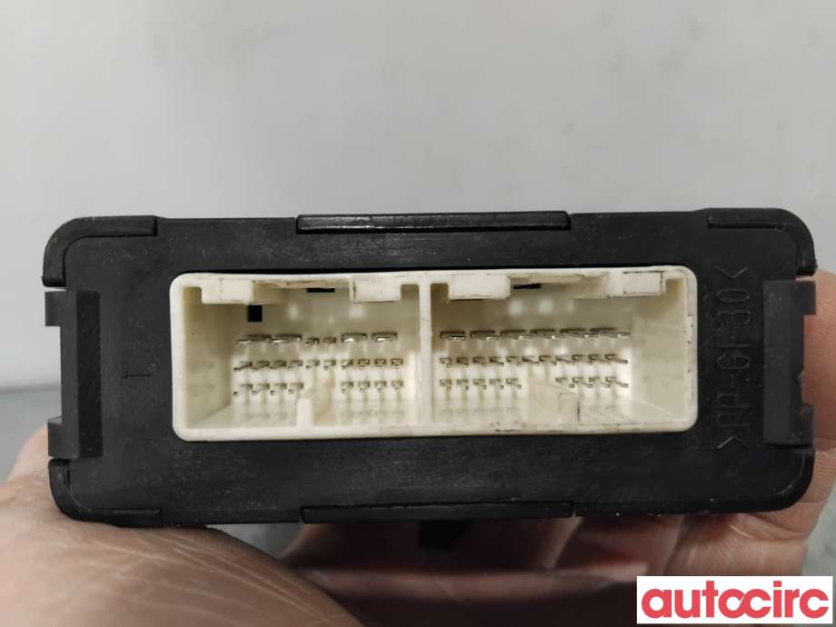 Styreenhet girkasse til Toyota Prius +7 2012-2020 (Type III) (stasjonsvogn) (stasjonsvogn) (TOYOTA|8953512021|079100-6000|89535-12011)