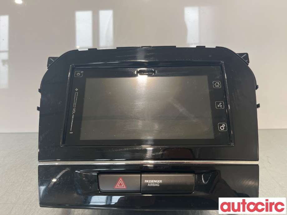 Bilstereo til Suzuki Vitara 2015-->> (Type IV) (SUZUKI|3992054PA3DB7)
