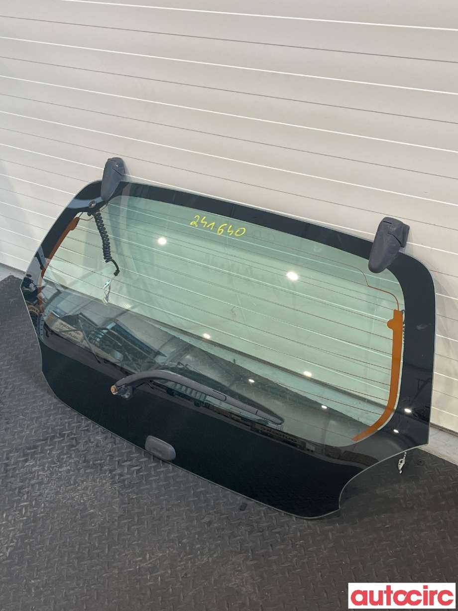 Bakluke combi til Toyota Aygo 2005-2014 (Type I)  (TOYOTA|681050H021|681050H020)