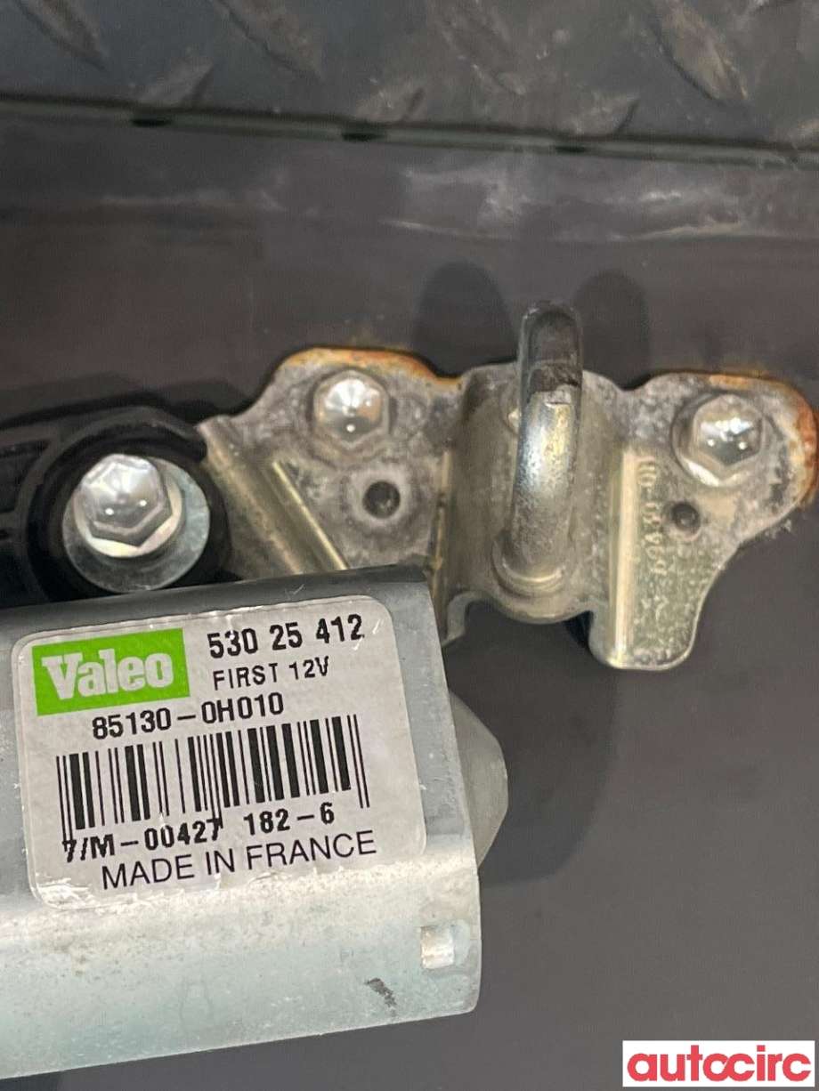 Bakluke combi til Toyota Aygo 2005-2014 (Type I)  (TOYOTA|681050H021|681050H020)