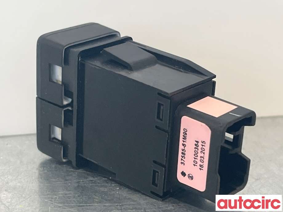 Bryter Antispinn til Suzuki Vitara 2015-->> (Type IV)  (SUZUKI|37585-61M90|3758561M90)