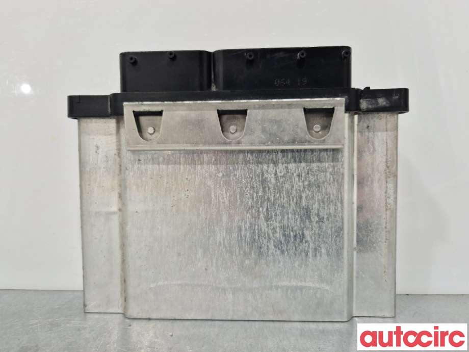 Styreenhet motor til VW Golf VII 2012-2017 (Fase 1)  (VOLKSWAGEN|04E906027DA|0261S09387|04E907309AC)