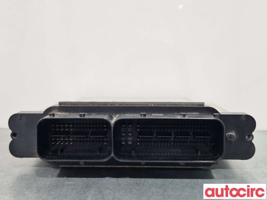 Styreenhet motor til VW Golf VII 2012-2017 (Fase 1)  (VOLKSWAGEN|04E906027DA|0261S09387|04E907309AC)