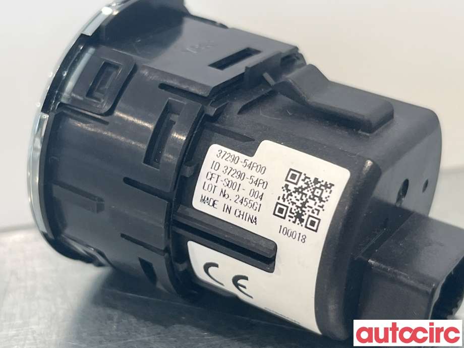 Bryter start/stopp til Suzuki Vitara 2015-->> (Type IV)  (SUZUKI|3729054P00)