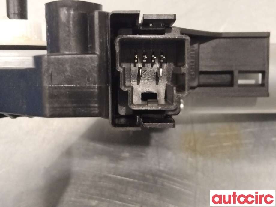 Ruteheis venstre foran til Volvo V60/V60 CC 2013-2018 (Type I, Fase 2)  (VOLVO|31253061|)