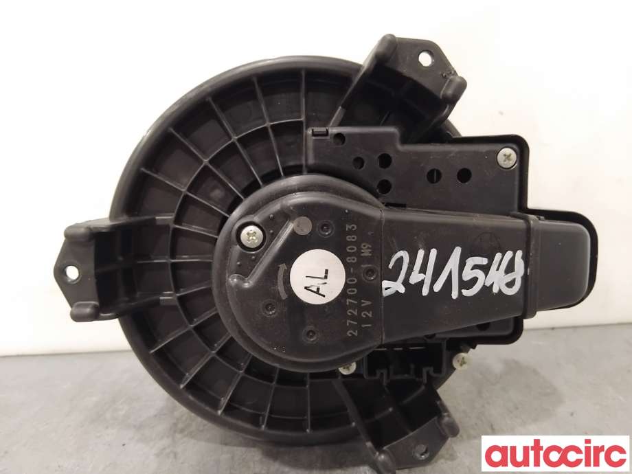 Varmeapparat motor til Toyota Corolla 2007-2013  (TOYOTA|8710302310|272700-8083|)