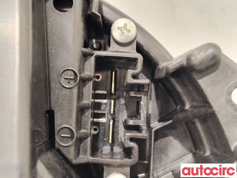 Varmeapparat motor til Toyota Corolla 2007-2013  (TOYOTA|8710302310|272700-8083|)