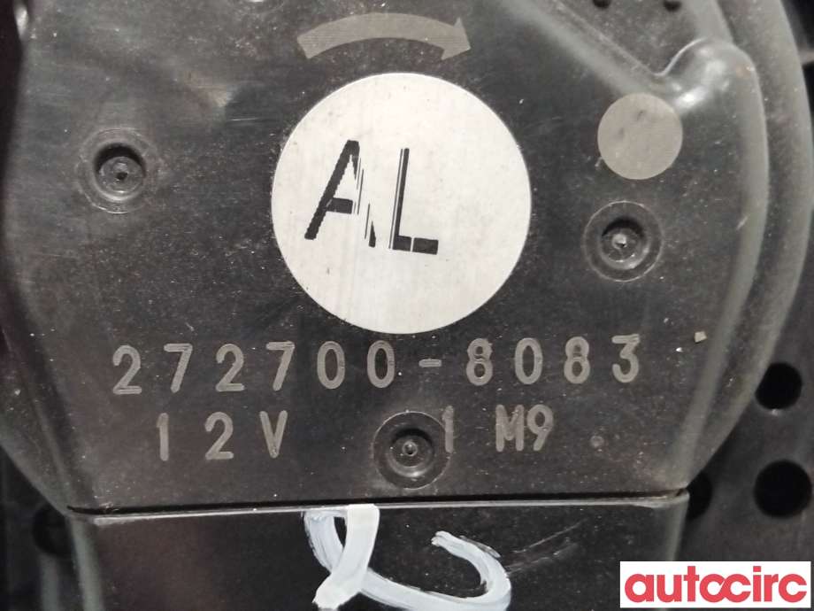 Varmeapparat motor til Toyota Corolla 2007-2013  (TOYOTA|8710302310|272700-8083|)