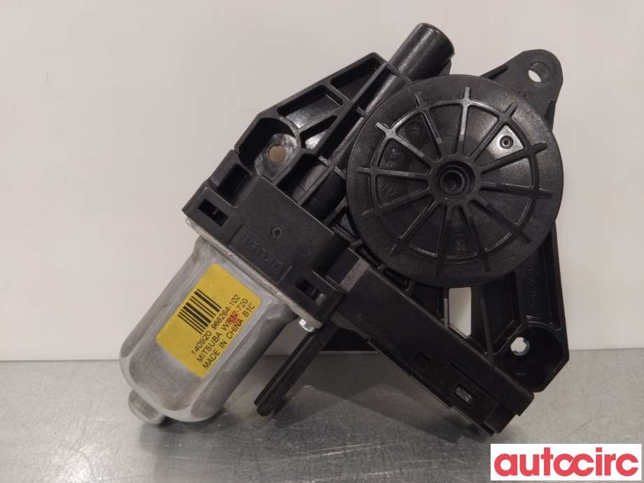 Ruteheis venstre bak til Volvo V60/V60 CC 2013-2018 (Type I, Fase 2)  (VOLVO|31253064|966264-102|)