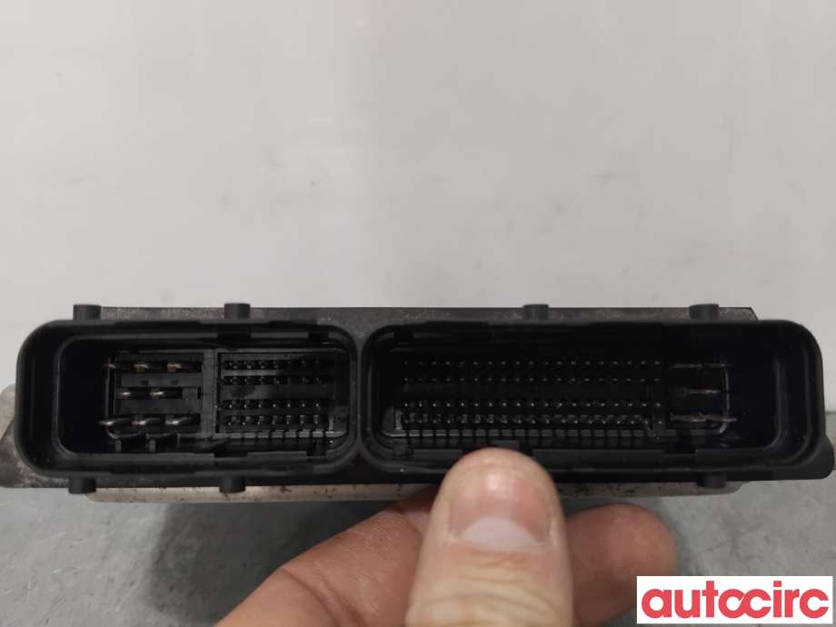 Styreenhet motor til Toyota Corolla 2007-2013  (TOYOTA|8966002X01|0281015361|89661-02T21)