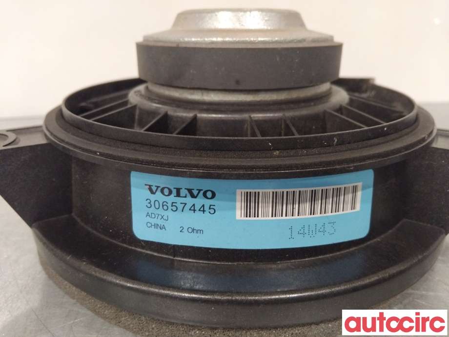 Bilstereo høyttaler til Volvo V60/V60 CC 2013-2018 (Type I, Fase 2)  (VOLVO|30657445|)