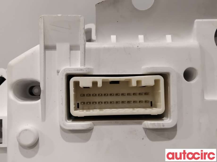 Instrumentpanel til Mazda CX-5 2012-2017 (Type I)  (MAZDA|KA1K-55-471C||KA1K)