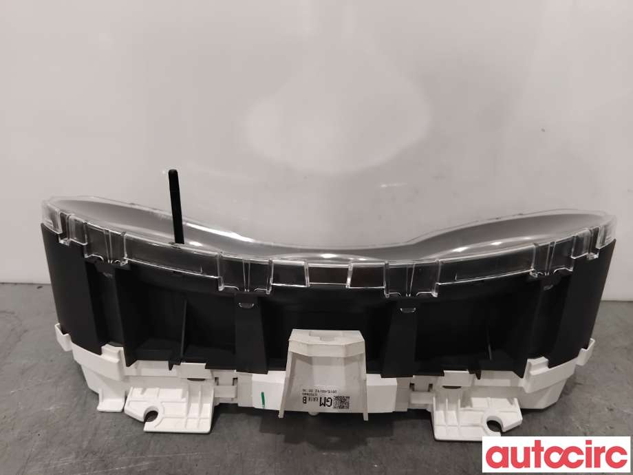 Instrumentpanel til Mazda CX-5 2012-2017 (Type I)  (MAZDA|KA1K-55-471C||KA1K)