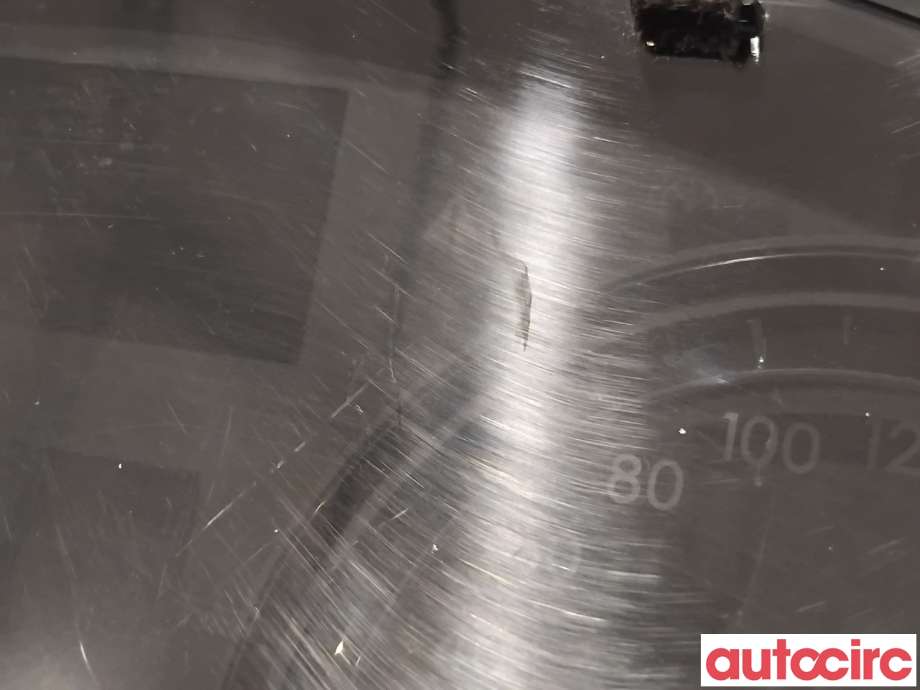 Instrumentpanel til Toyota Avensis 2009-2015 (Type III, Fase 1)  (TOYOTA|8380005L71|MB257470-0954|83800-05L71)