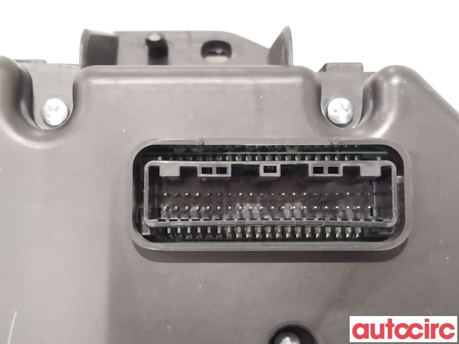 Instrumentpanel til Toyota Avensis 2009-2015 (Type III, Fase 1)  (TOYOTA|8380005L71|MB257470-0954|83800-05L71)
