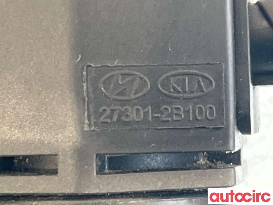 Coil elektronisk til Kia Cee