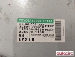 Styreenhet servo til Toyota Avensis 2009-2015 (Type III, Fase 1)  (TOYOTA|8965005140|6900002323|89650-05140)