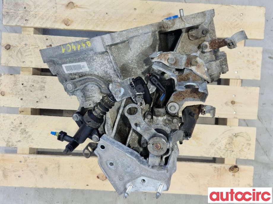 Girkasse manuell til Suzuki Swift 2017-->> (SUZUKI|20008-80S02|)