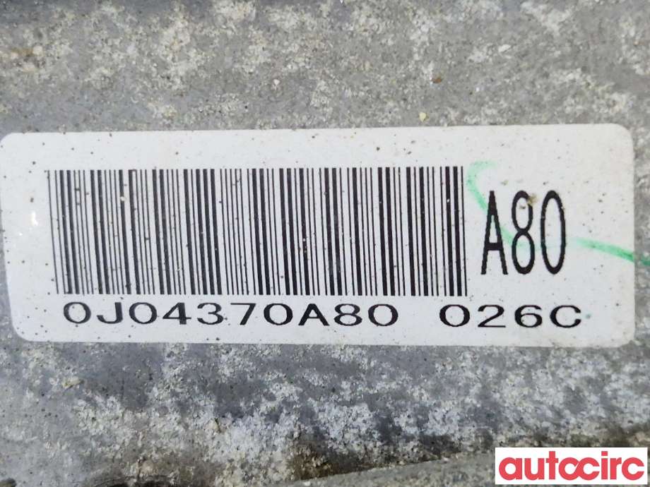 Girkasse manuell til Suzuki Swift 2017-->> (SUZUKI|20008-80S02|)