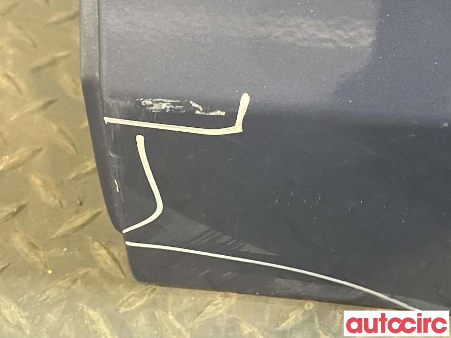 Dør venstre bak til Hyundai i30 2012-2017 (Type II) (HYUNDAI|77003A6200)