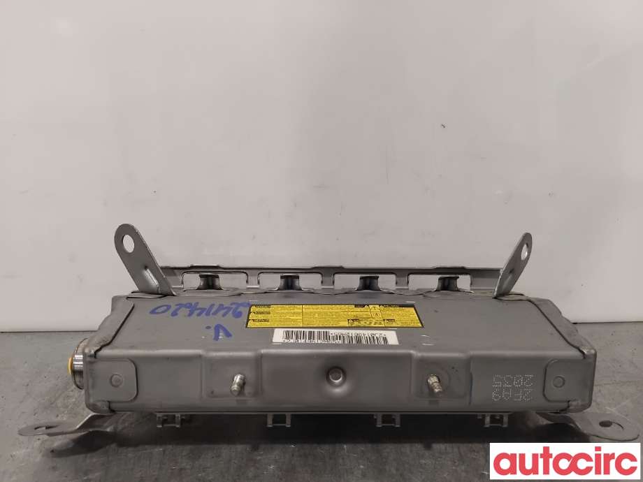 Airbag kne til Toyota Avensis 2009-2015 (Type III, Fase 1)  (TOYOTA|7390005030C0|)
