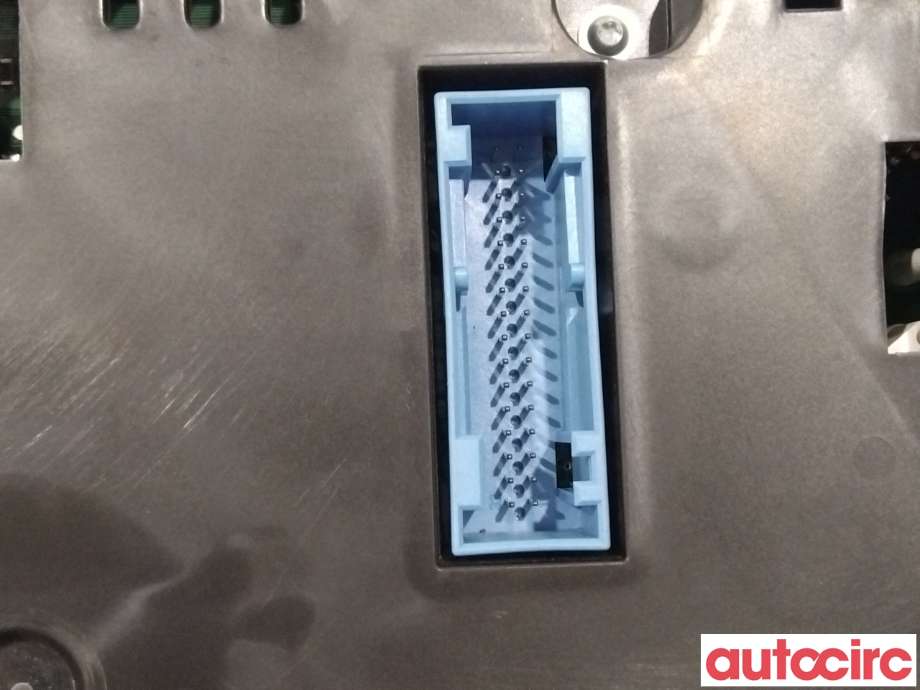Instrumentpanel til VW Caddy 2010-2015 (Type III, Fase 2)  (VOLKSWAGEN|2K0920875Ø)