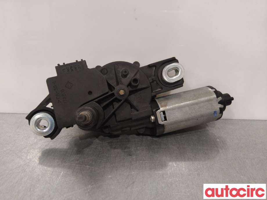 Viskermotor bakrute til VW Caddy 2010-2015 (Type III, Fase 2)  (VOLKSWAGEN|2K0955712C|2K0955712F)
