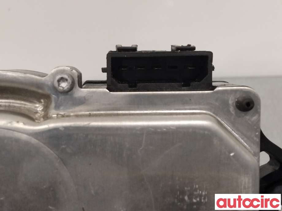 Viskermotor bakrute til VW Caddy 2010-2015 (Type III, Fase 2)  (VOLKSWAGEN|2K0955712C|2K0955712F)