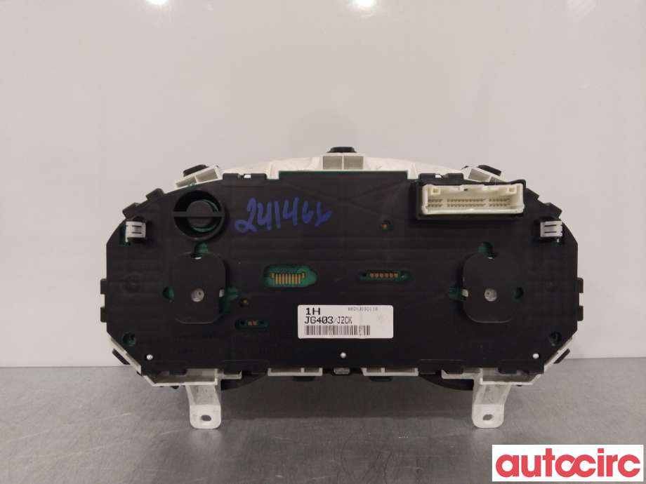 Instrumentpanel til Nissan X-Trail 2007-2014 (T31) (T31) (NISSAN|24820JG40D)
