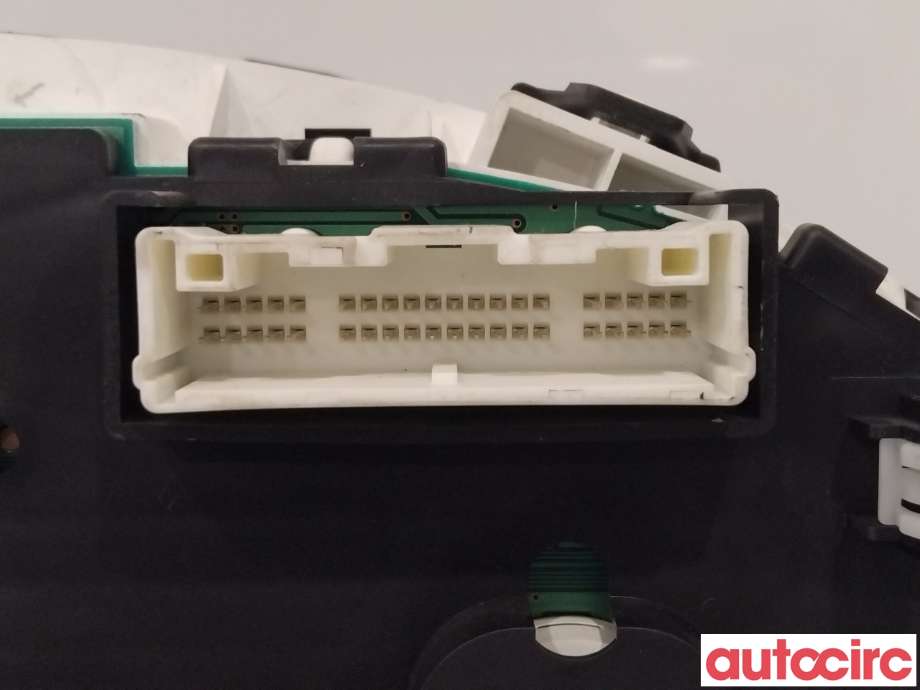 Instrumentpanel til Nissan X-Trail 2007-2014 (T31) (T31) (NISSAN|24820JG40D)