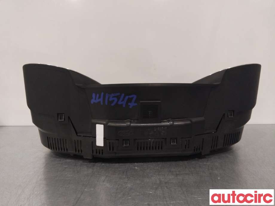Instrumentpanel til Ford Focus 2014-2018 (Type III, Fase 2) (FORD|2303634|F1ET-10849-BJX)