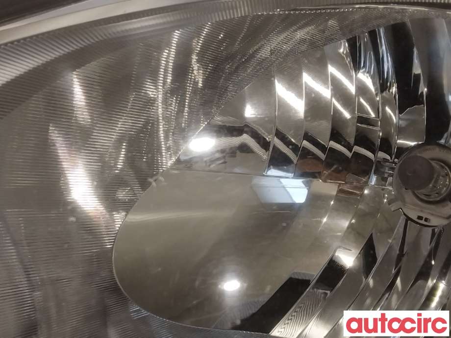 Frontlykt venstre halogen til Honda Jazz 2009-2015 (Type II)  (HONDA|33150TF0G51)