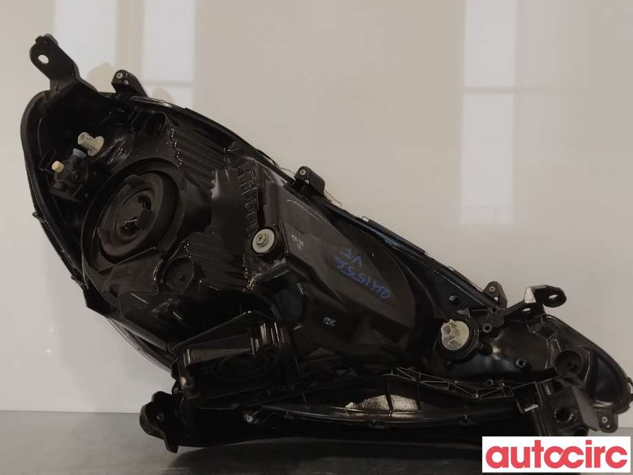 Frontlykt venstre halogen til Honda Jazz 2009-2015 (Type II)  (HONDA|33150TF0G51)