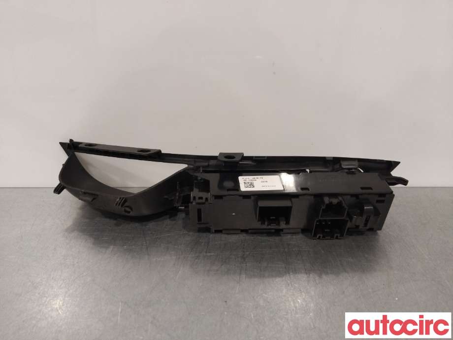 Bryter ruteheis til Ford Focus 2014-2018 (Type III, Fase 2)  (FORD|2120871||DT1T-14A132-FB)