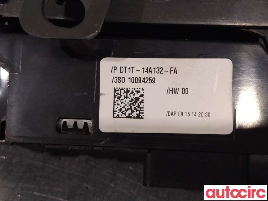 Bryter ruteheis til Ford Focus 2014-2018 (Type III, Fase 2)  (FORD|2120871||DT1T-14A132-FB)