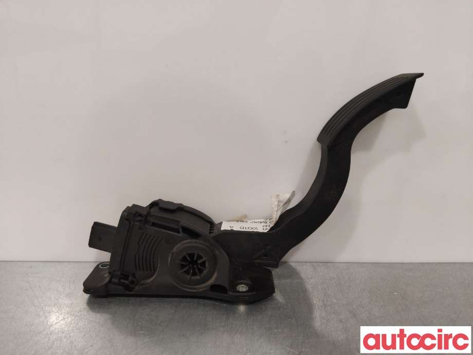 Pedal gass til Ford Focus 2014-2018 (Type III, Fase 2) (FORD|1850586|EV61-9F836-AA)