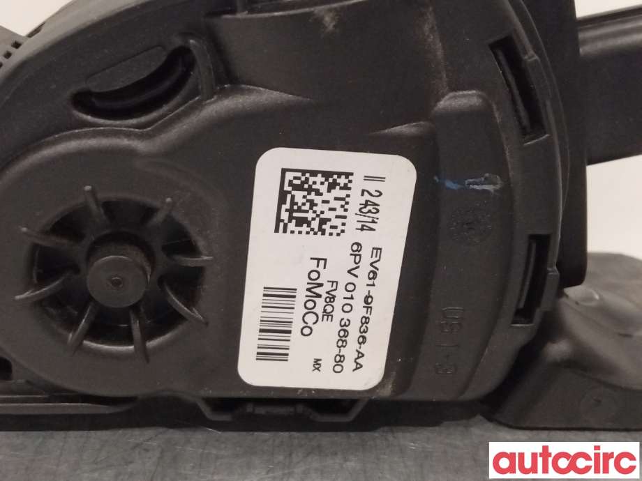 Pedal gass til Ford Focus 2014-2018 (Type III, Fase 2) (FORD|1850586|EV61-9F836-AA)
