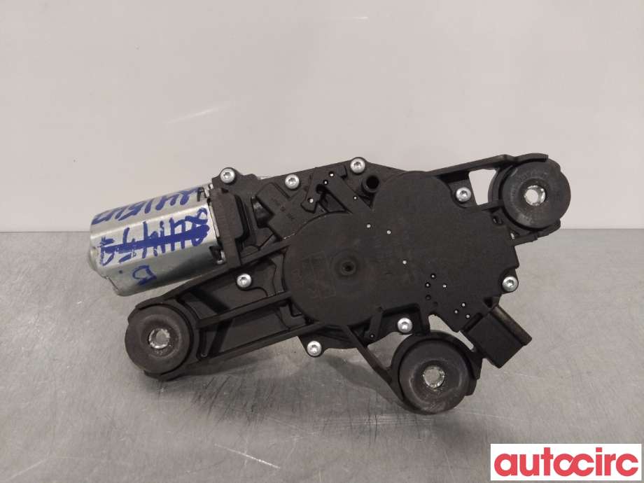 Viskermotor bakrute til Ford Focus 2014-2018 (Type III, Fase 2)  (FORD|1851421|F1FB-17K441-AA)