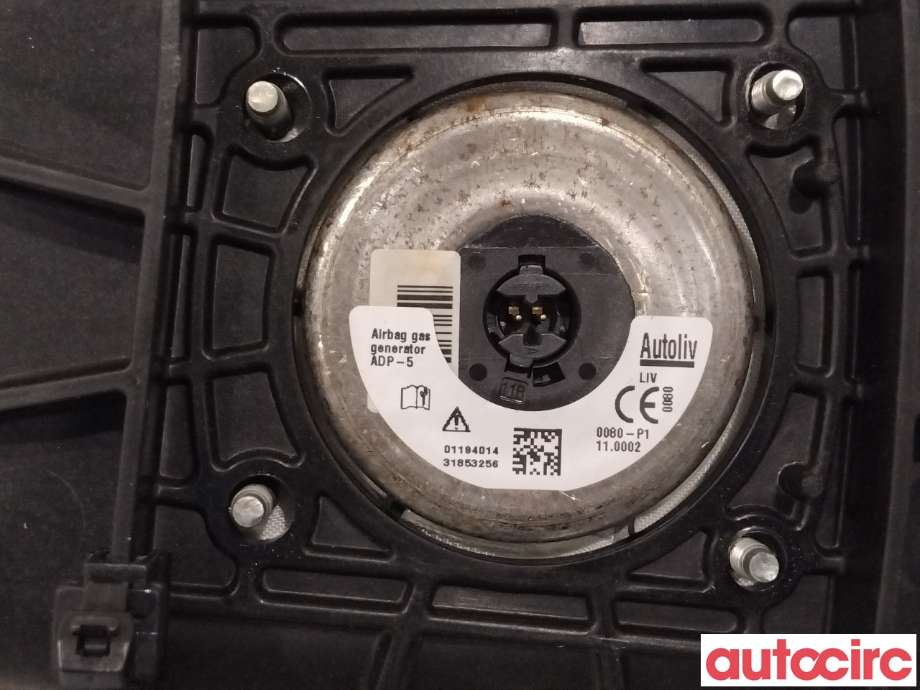 Airbag passasjer til Ford Focus 2014-2018 (Type III, Fase 2)  (FORD|1901367|BM51-A044A74-FC)
