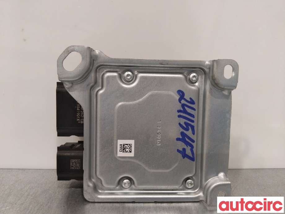Airbag elektronikk til Ford Focus 2014-2018 (Type III, Fase 2)  (FORD|2178200|F1ET-14B321-CC)