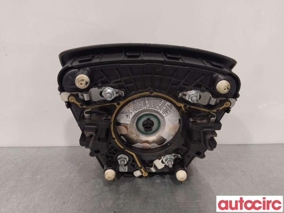 Airbag rattpute til Ford Focus 2014-2018 (Type III, Fase 2)  (FORD|1946904|F1EB-A042B85-AD3ZHE)