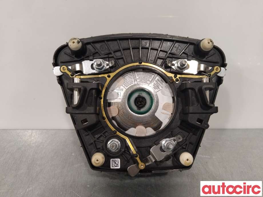 Airbag rattpute til Ford Focus 2014-2018 (Type III, Fase 2)  (FORD|1946904|F1EB-A042B85-AD3ZHE)