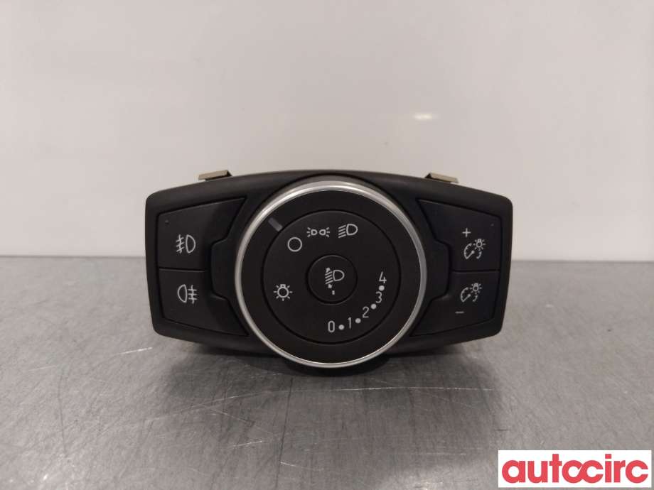Bryter lys til Ford Focus 2014-2018 (Type III, Fase 2) (FORD|2044623|F1ET-13A024-AB)