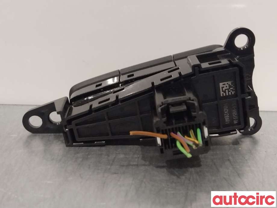 Bryter diverse til Ford Focus 2014-2018 (Type III, Fase 2)  (FORD|1866416|F1ET-11B573-DA)