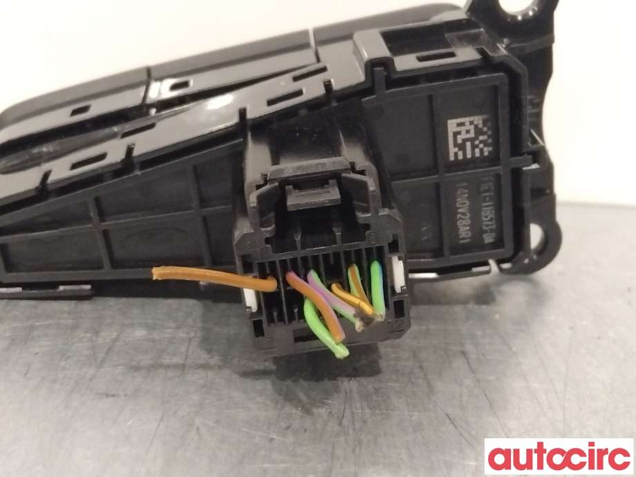 Bryter diverse til Ford Focus 2014-2018 (Type III, Fase 2)  (FORD|1866416|F1ET-11B573-DA)
