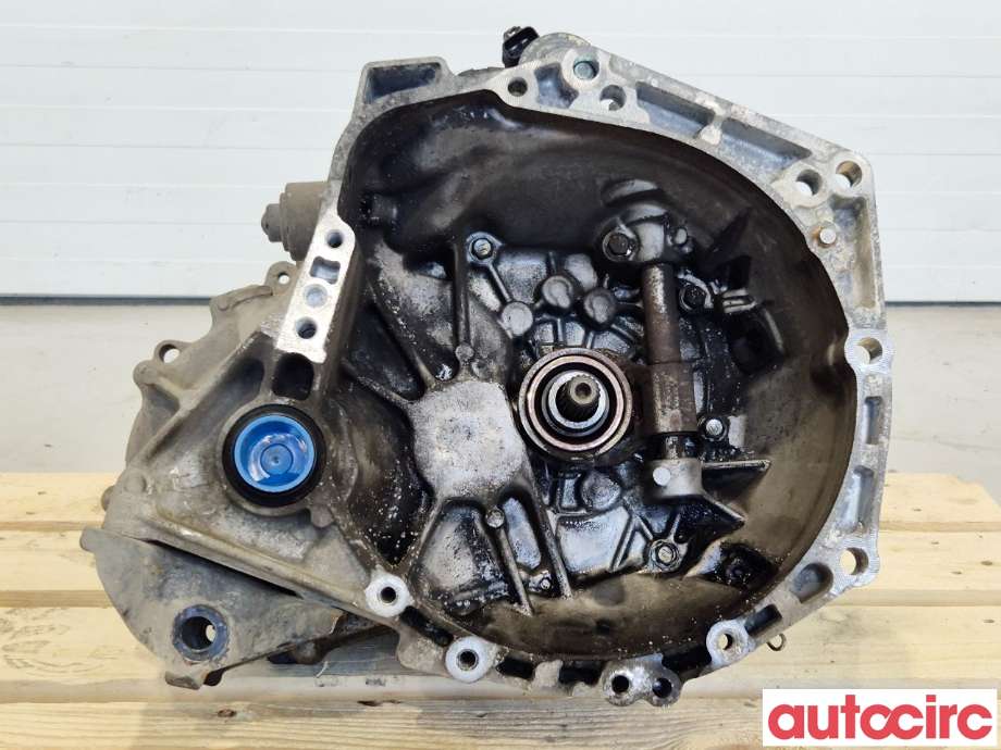 Girkasse automat til Toyota Aygo, 2005-2014 (Type I) (TOYOTA|331110H020)