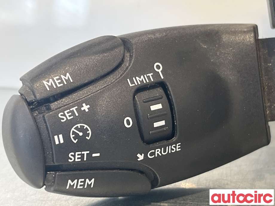 Bryter combi til Peugeot 3008 2016-->> (Type II) (PEUGEOT|98312545ZD|98094487ZD)