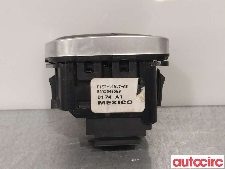 Bryter diverse til Ford Focus 2014-2018 (Type III, Fase 2) (FORD|1873022|F1ET-14017-AB)